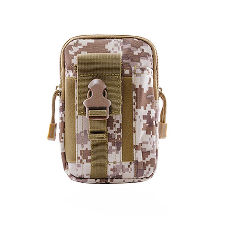 J | 大容量 ベルトポーチ ヒップバッグ | RAiseNsE 