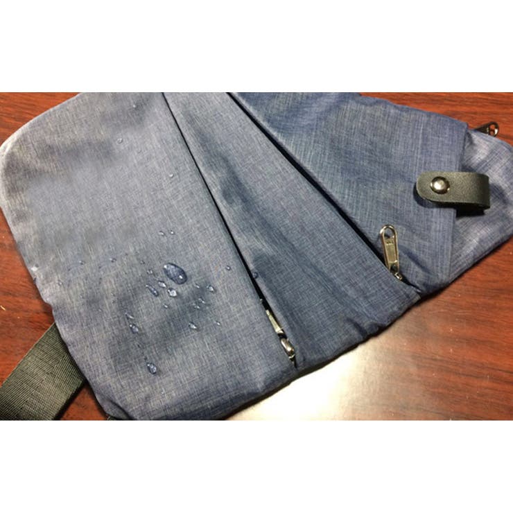 ボディバッグ シンプル メンズ | RAiseNsE  | 詳細画像9 