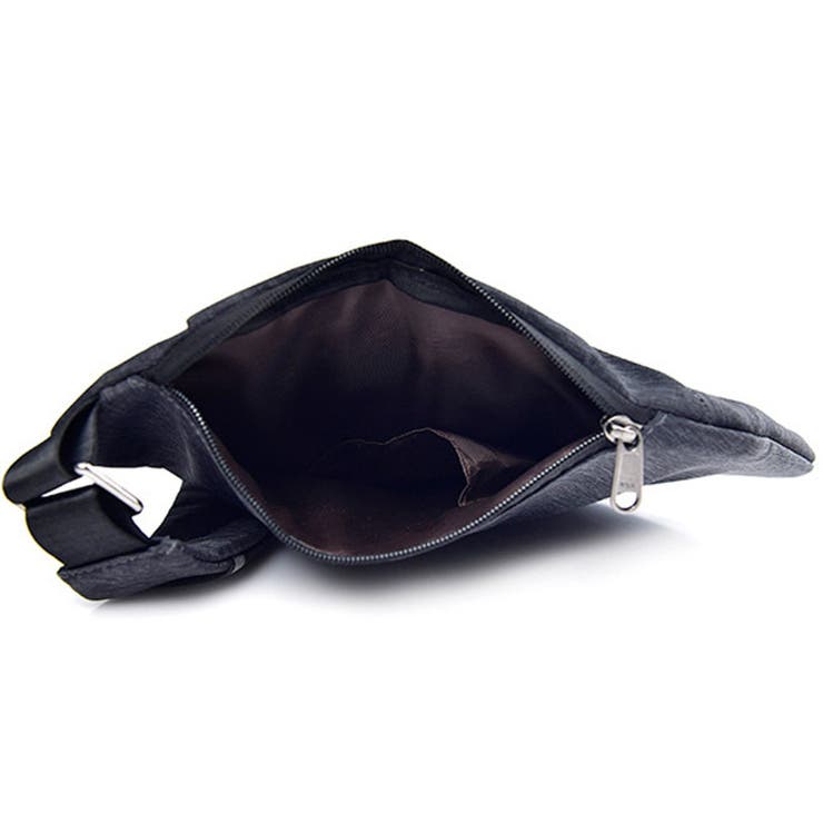 ボディバッグ シンプル メンズ | RAiseNsE  | 詳細画像11 