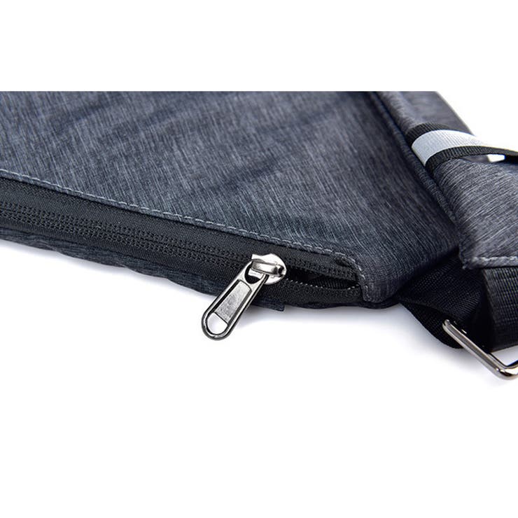 ボディバッグ シンプル メンズ | RAiseNsE  | 詳細画像17 