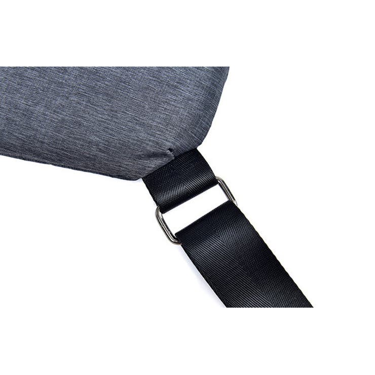 ボディバッグ シンプル メンズ | RAiseNsE  | 詳細画像19 