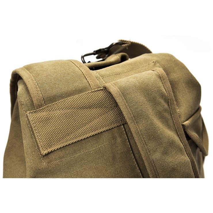 大容量 多機能バックパック シンプル | RAiseNsE  | 詳細画像17 