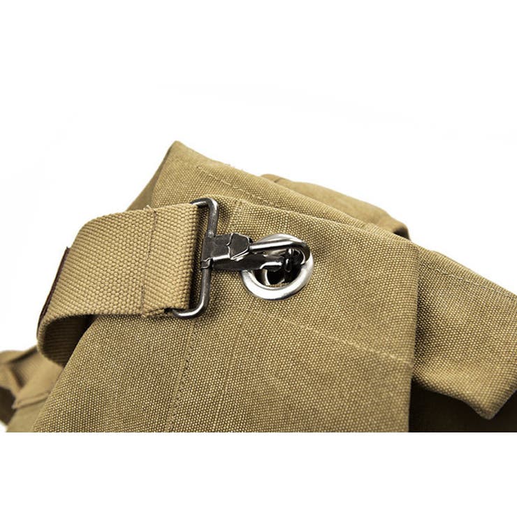 大容量 多機能バックパック シンプル | RAiseNsE  | 詳細画像19 