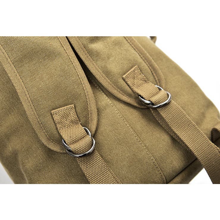 大容量 多機能バックパック シンプル | RAiseNsE  | 詳細画像21 