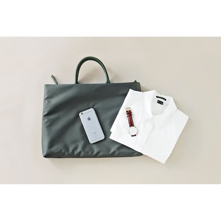 ナイロン サブバッグ ビジネスバッグ | RAiseNsE  | 詳細画像9 