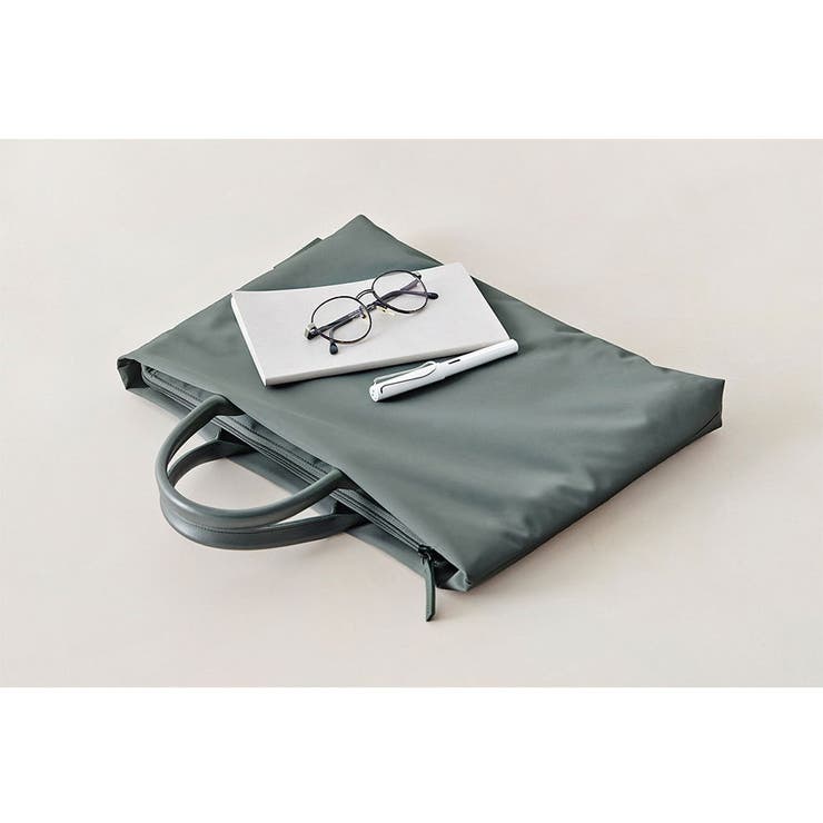 ナイロン サブバッグ ビジネスバッグ | RAiseNsE  | 詳細画像10 