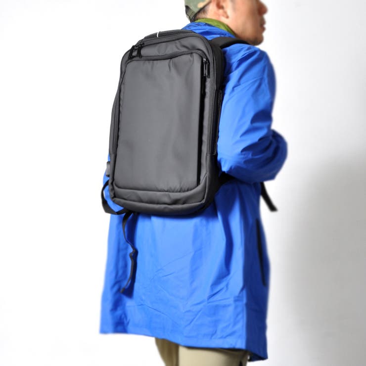 ビジネスリュック 大容量 メンズ | RAiseNsE  | 詳細画像2 