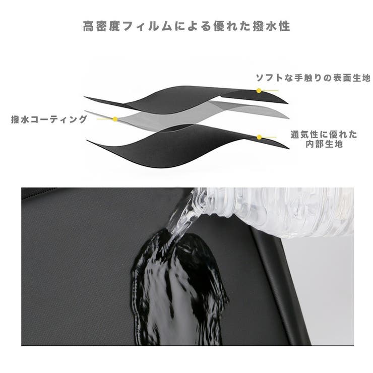 ビジネスリュック 大容量 メンズ | RAiseNsE  | 詳細画像6 