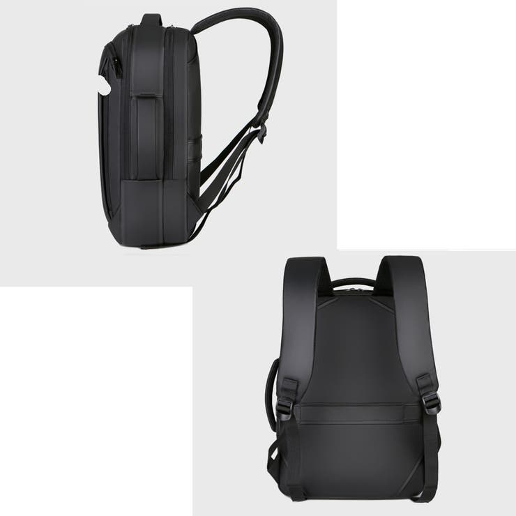 ビジネスリュック 大容量 メンズ | RAiseNsE  | 詳細画像11 