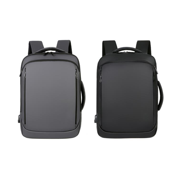 ビジネスリュック 大容量 メンズ | RAiseNsE  | 詳細画像13 