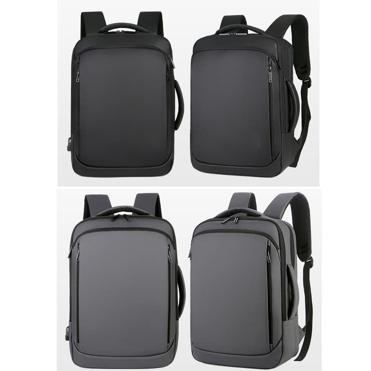 ビジネスリュック 大容量 メンズ | RAiseNsE  | 詳細画像14 