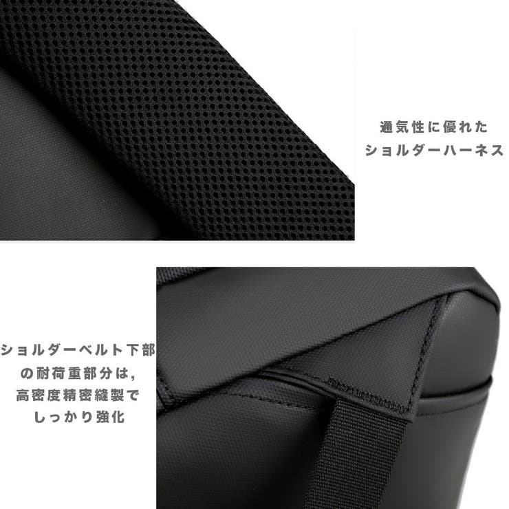 ビジネスリュック 大容量 メンズ | RAiseNsE  | 詳細画像28 
