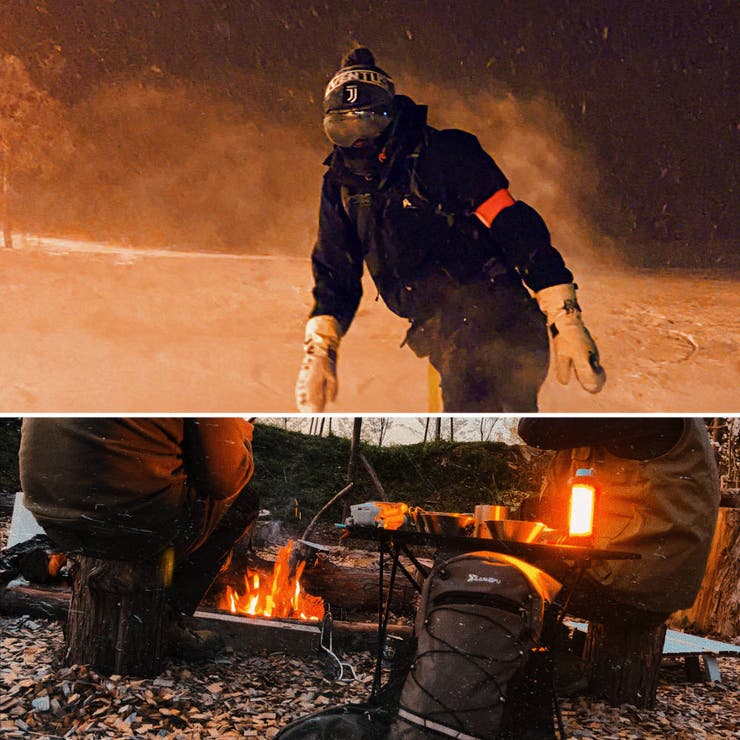 サイクリングリュック バックパック サブバッグ | RAiseNsE  | 詳細画像5 