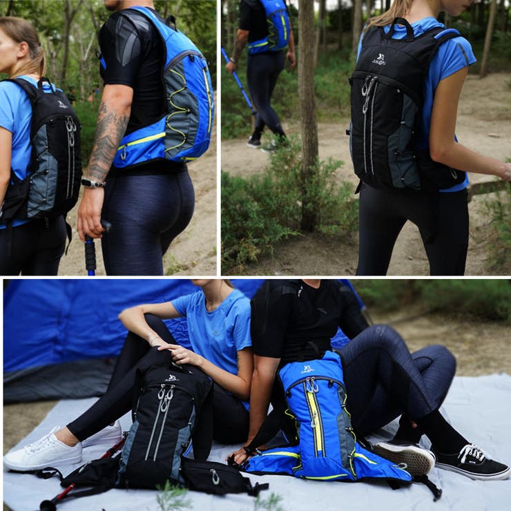 サイクリングリュック バックパック サブバッグ | RAiseNsE  | 詳細画像23 