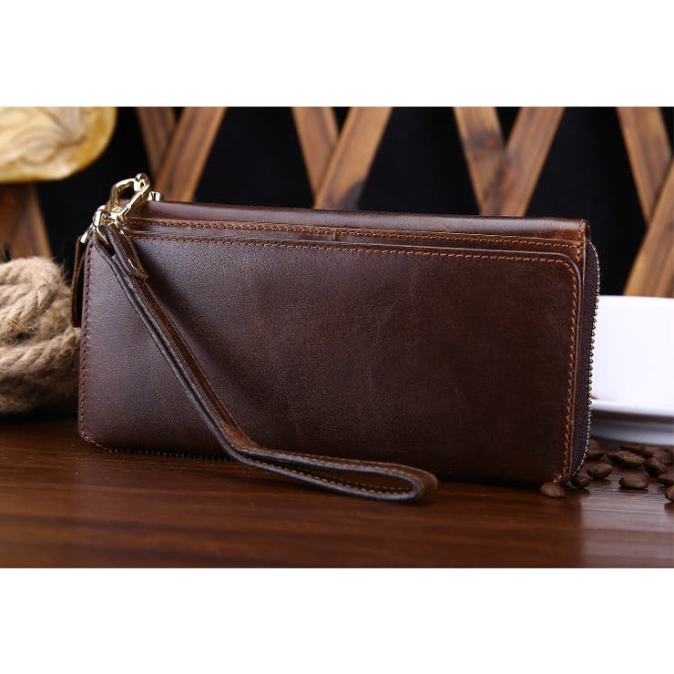 本革 レザー 大容量 | RAiseNsE  | 詳細画像3 