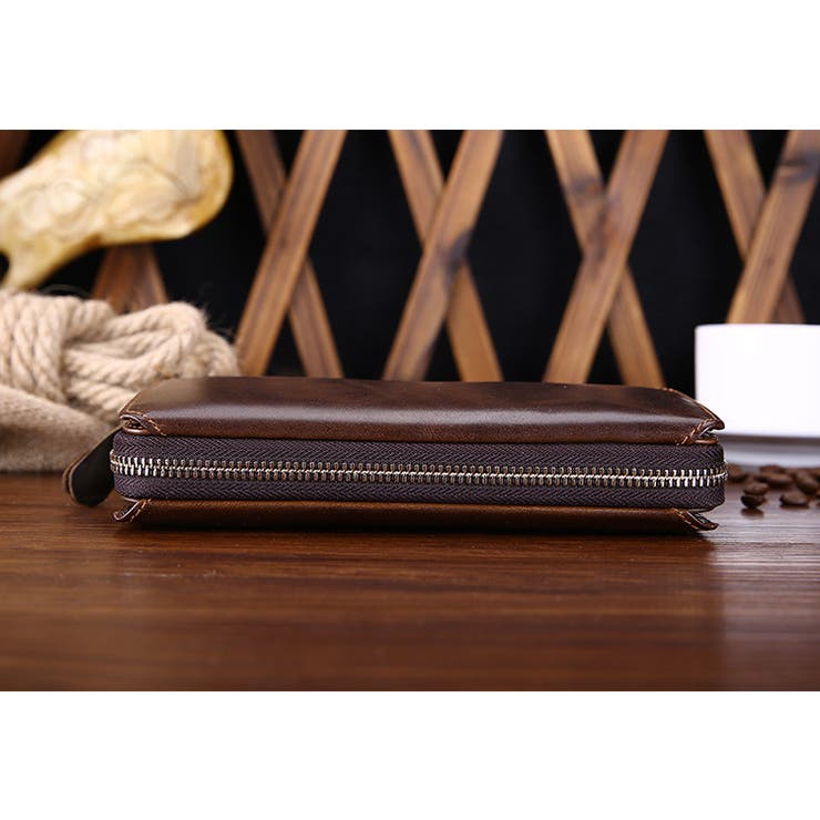 本革 レザー 大容量 | RAiseNsE  | 詳細画像4 