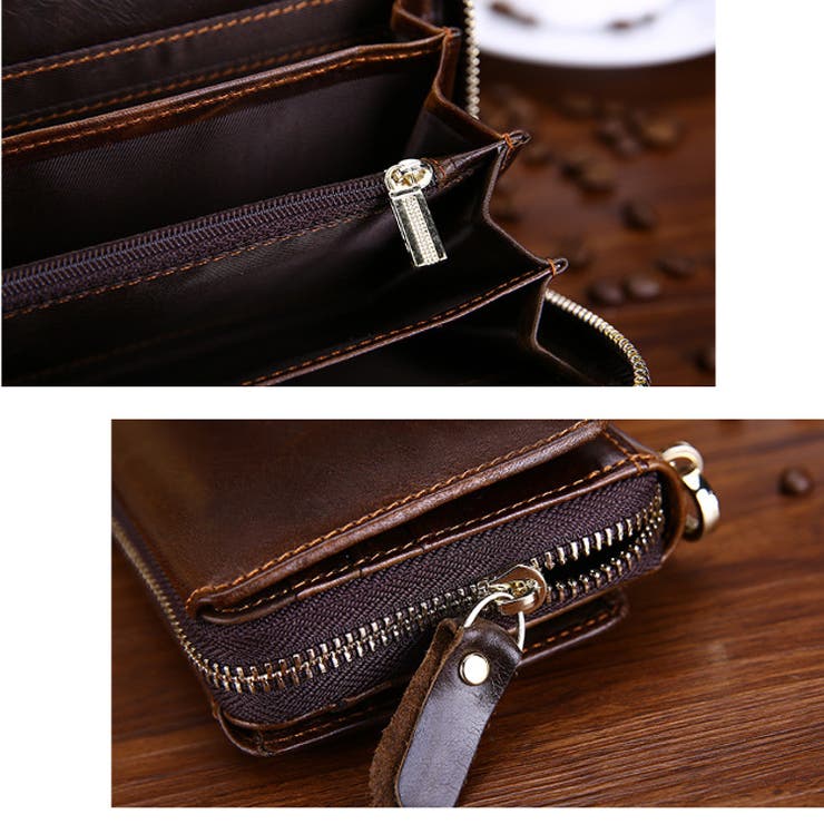 本革 レザー 大容量 | RAiseNsE  | 詳細画像10 