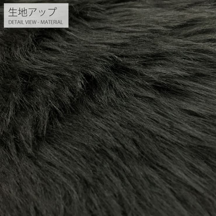 ペアルック ファーコート [2色] #CT503 | RAiseNsE  | 詳細画像10 