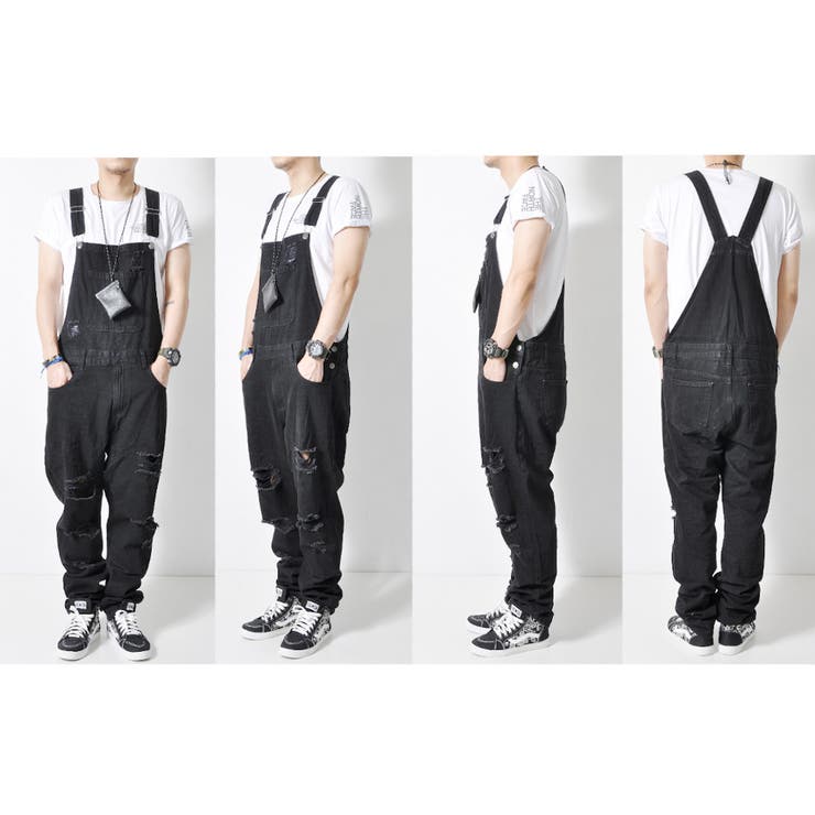 数量限定 オーバーオール サロペット | RAiseNsE  | 詳細画像34 