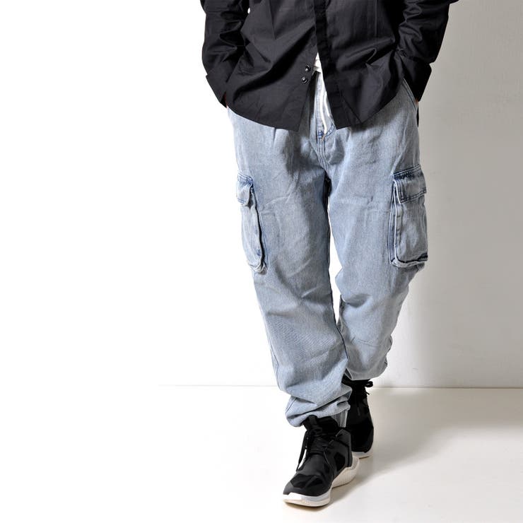デニム ジョガー パンツ 品番 Rscm Raisense ライセンス のメンズファッション通販 Shoplist ショップリスト
