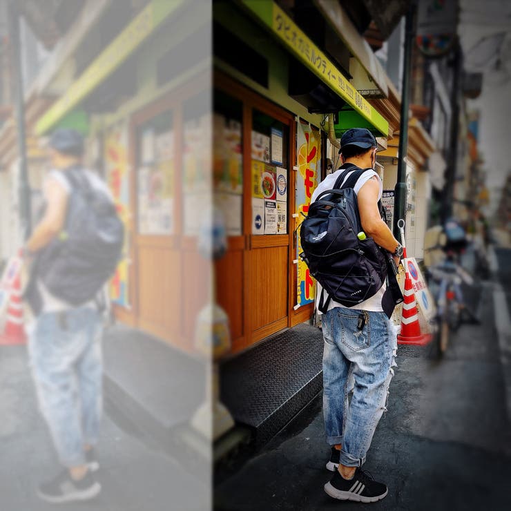 数量限定 ダメージ加工 ジーンズ | RAiseNsE  | 詳細画像10 