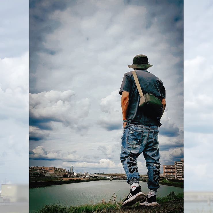 ダメージ加工 ジョガーデニム メンズ | RAiseNsE  | 詳細画像13 