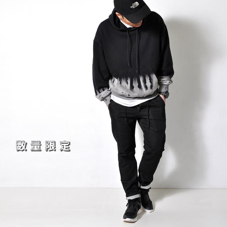 数量限定 ストレッチ テーパードパンツ | RAiseNsE  | 詳細画像10 