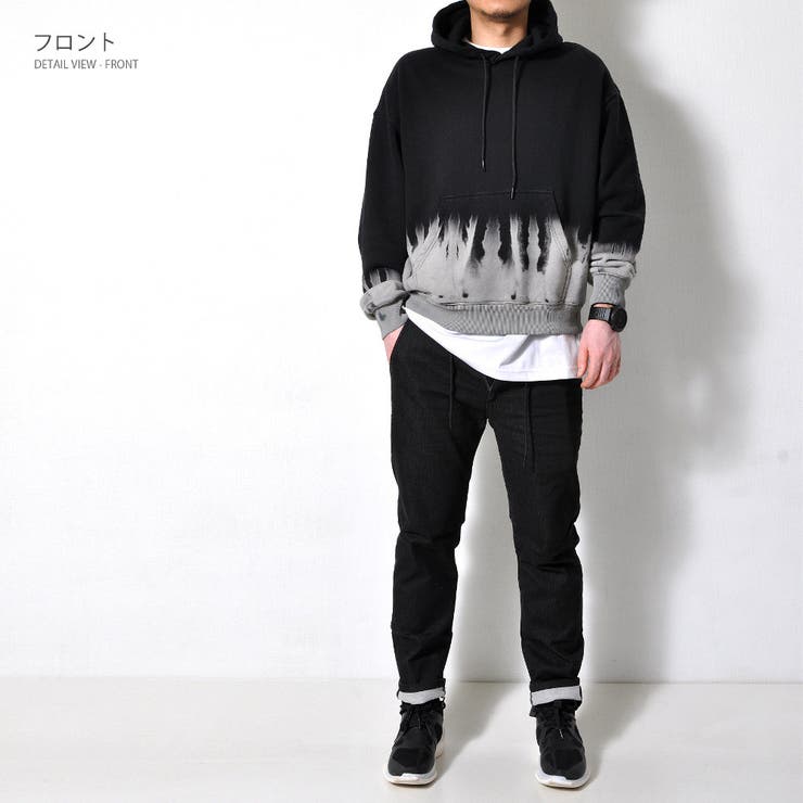 数量限定 ストレッチ テーパードパンツ | RAiseNsE  | 詳細画像16 