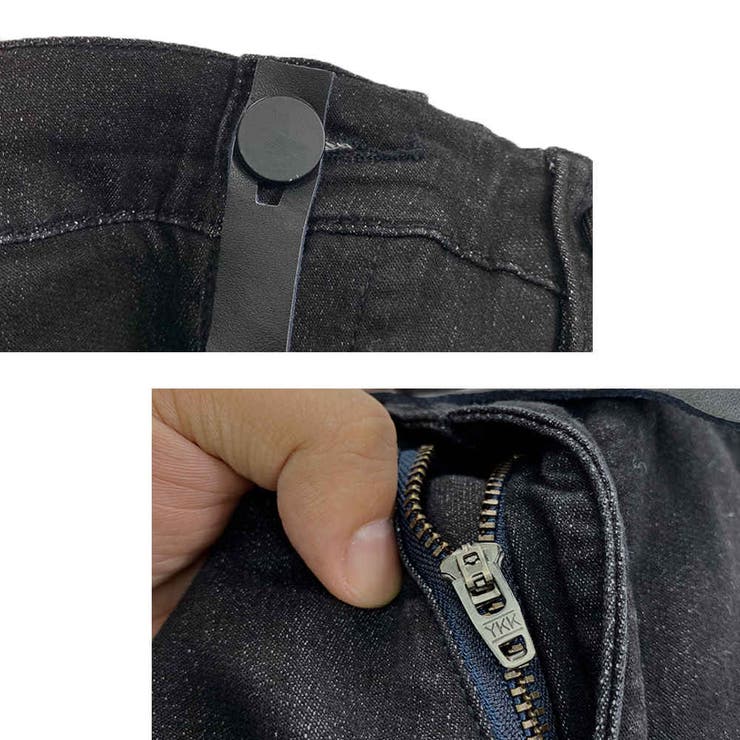 数量限定 ストレッチ テーパードパンツ | RAiseNsE  | 詳細画像23 