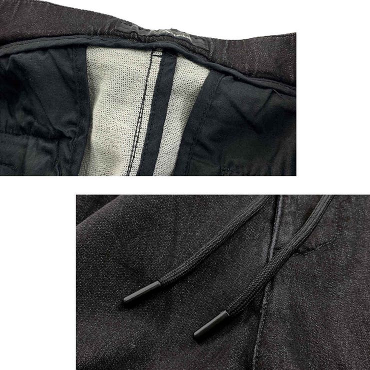 数量限定 ストレッチ テーパードパンツ | RAiseNsE  | 詳細画像24 