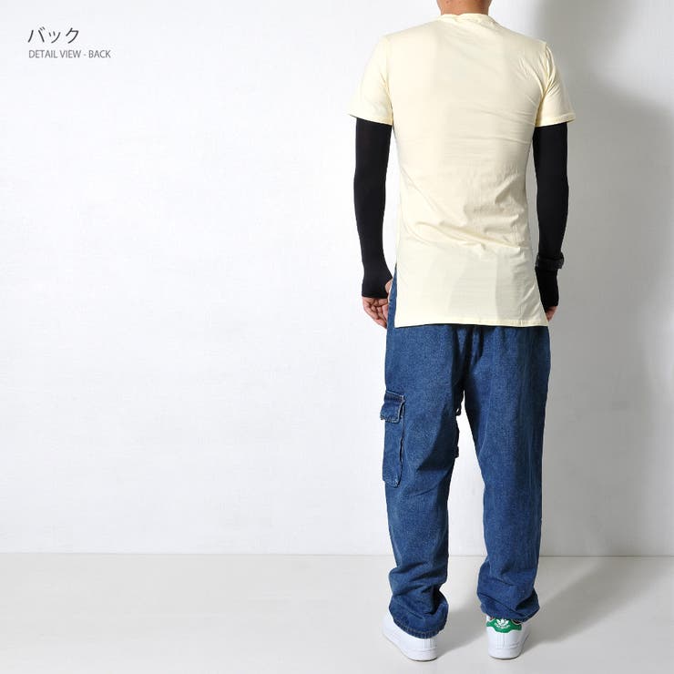 数量限定 ワイドデニム パンツ[品番：RSCM0001122]｜RAiseNsE