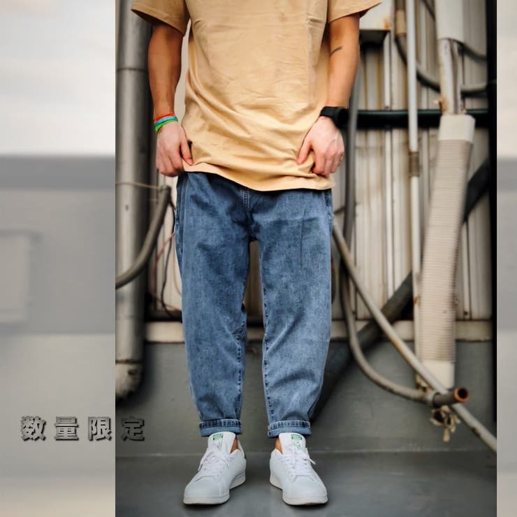 数量限定 ストレッチ テーパード | RAiseNsE  | 詳細画像9 