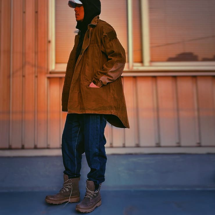 ストライプ デニムパンツ メンズ | RAiseNsE  | 詳細画像7 