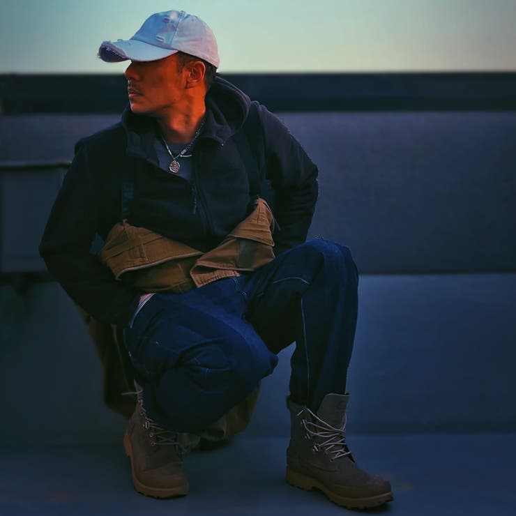 ストライプ デニムパンツ メンズ | RAiseNsE  | 詳細画像8 