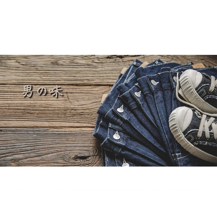 ワイド デニム パンツ | RAiseNsE  | 詳細画像3 