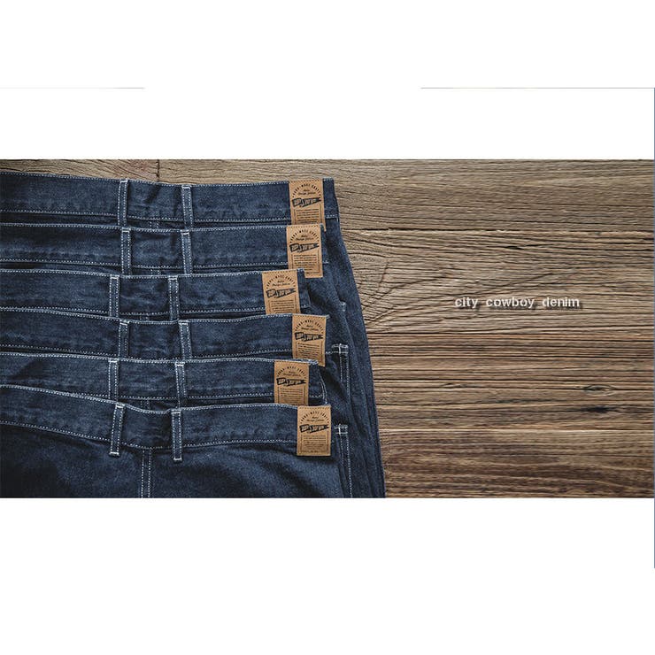 ワイド デニム パンツ | RAiseNsE  | 詳細画像8 