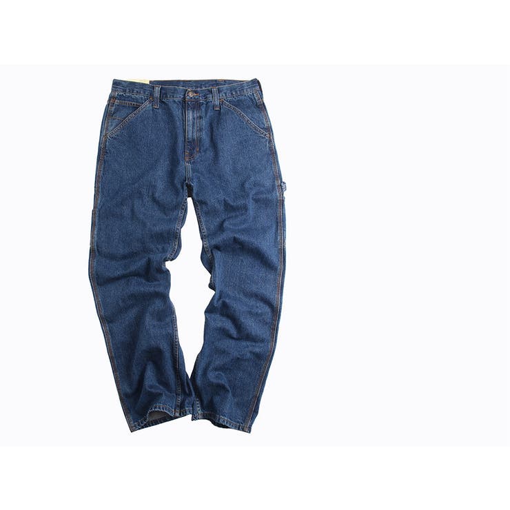 デニムワイドパンツ デニム ビッグシルエット | RAiseNsE  | 詳細画像12 