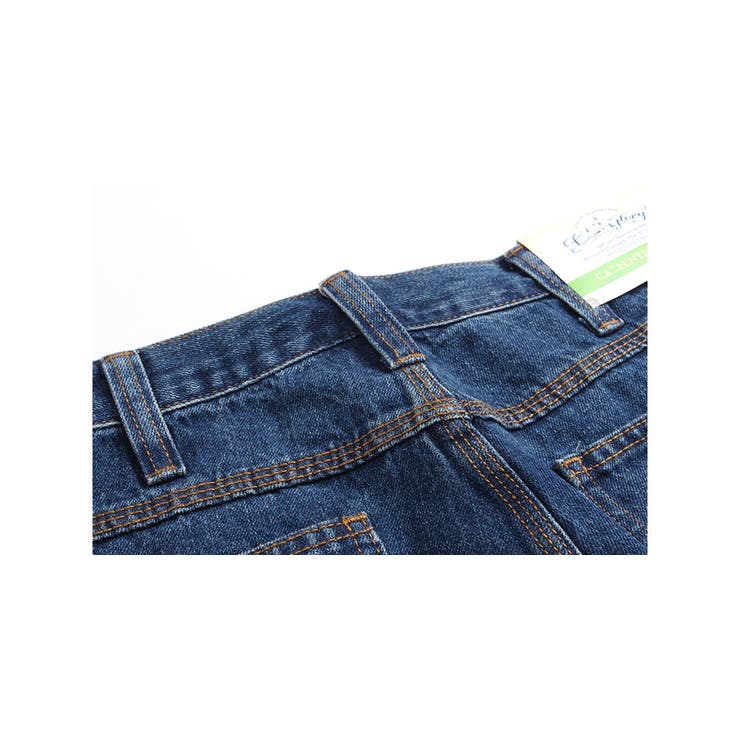 デニムワイドパンツ デニム ビッグシルエット | RAiseNsE  | 詳細画像22 