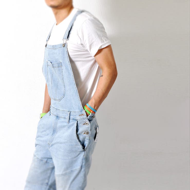 pino♡ Randy デニムサロペット pino♡様専用 Randy デニムサロペット - メルカリ