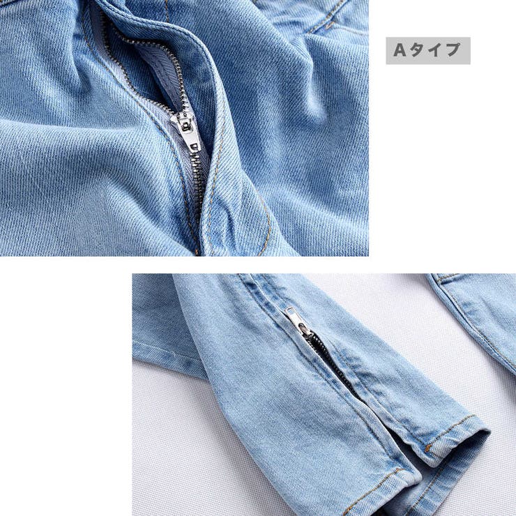 デニム オーバーオール サロペット | RAiseNsE  | 詳細画像33 