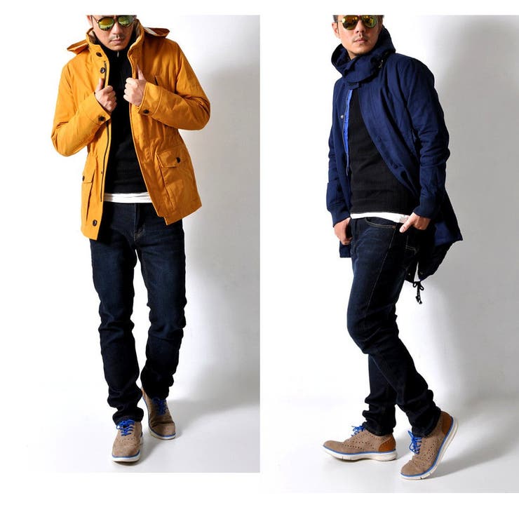 裏起毛 ストレッチ ジーンズ | RAiseNsE  | 詳細画像10 