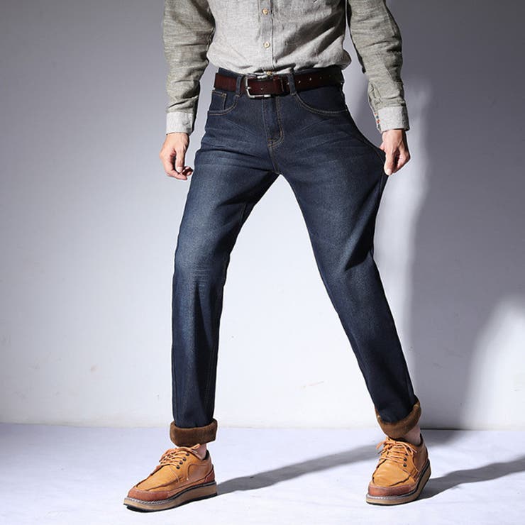 裏起毛 ストレッチ ジーンズ | RAiseNsE  | 詳細画像19 