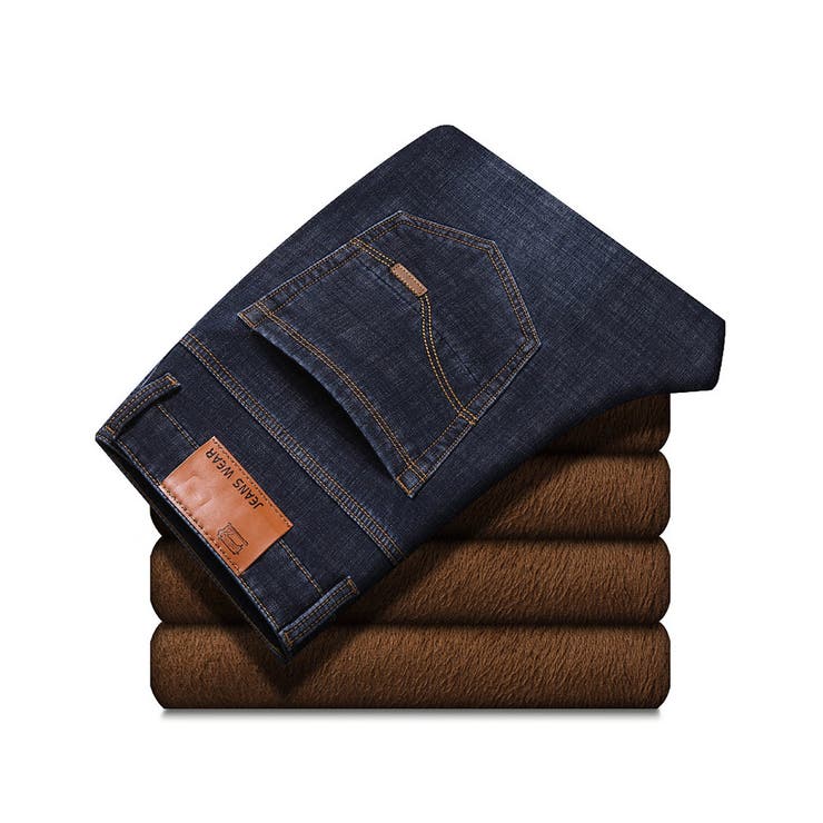 裏起毛 ストレッチ ジーンズ | RAiseNsE  | 詳細画像26 