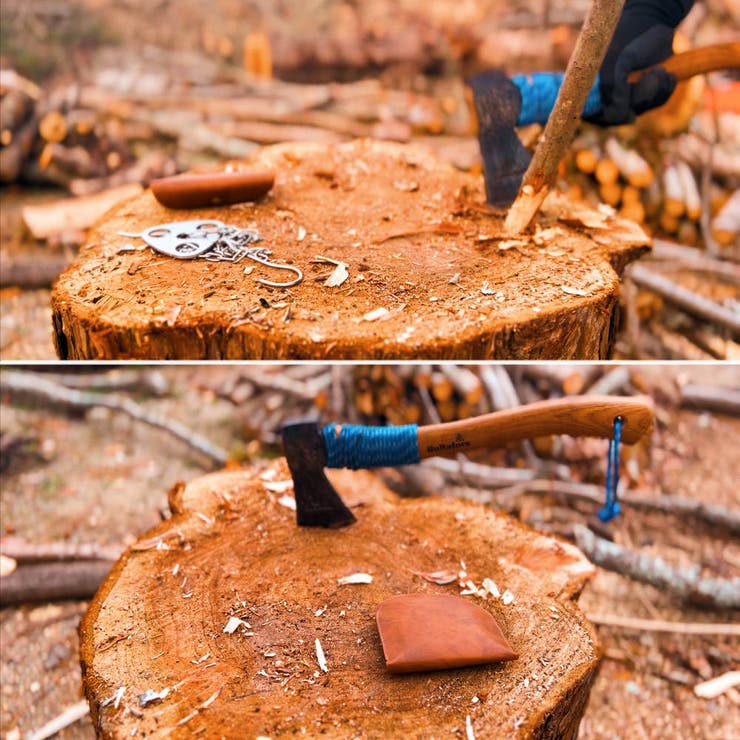 トライポッドリング 専用レザーケース付 三脚 | RAiseNsE  | 詳細画像4 