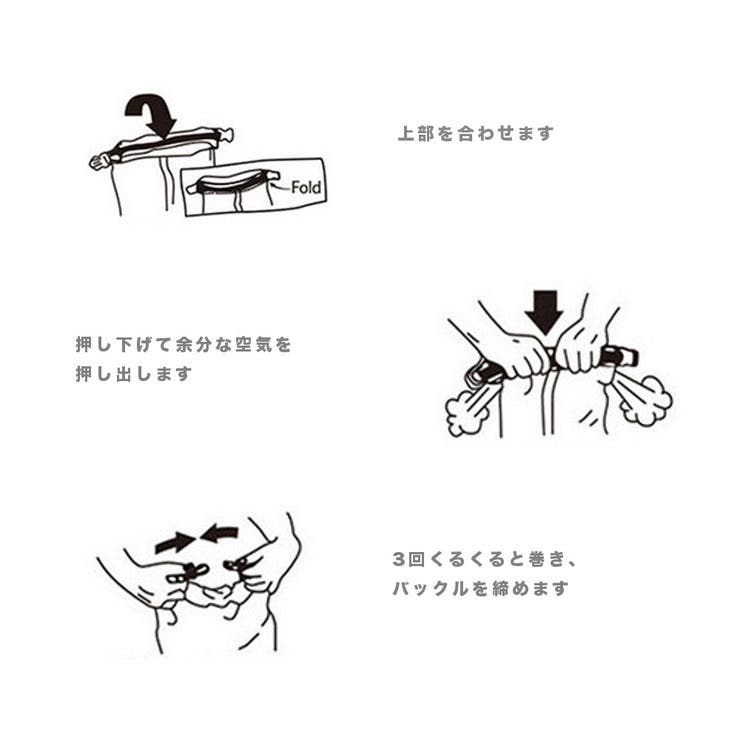 超軽量 ドライサック ドライバッグ | RAiseNsE  | 詳細画像13 