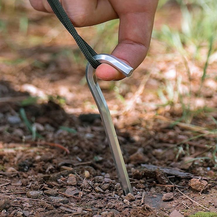 1本売り ペグ アウトドア | RAiseNsE  | 詳細画像10 