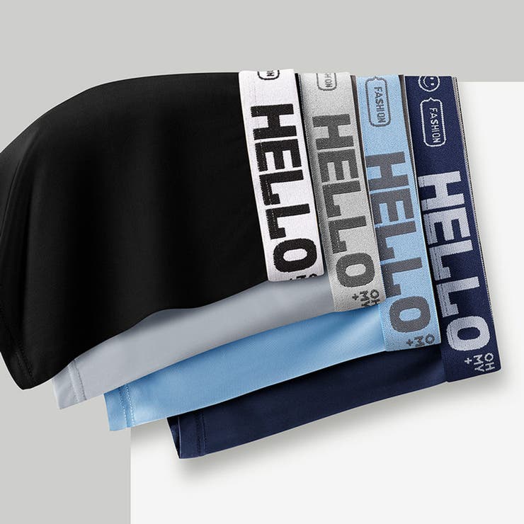 接触冷感 ボクサーパンツ メンズ | RAiseNsE  | 詳細画像3 