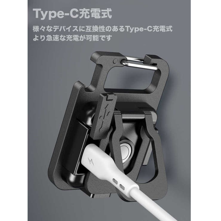 2個SET ポータブルLEDライト COBライト | RAiseNsE  | 詳細画像40 