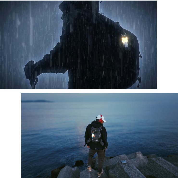 多機能 LEDランタン 小型ライト | RAiseNsE  | 詳細画像15 