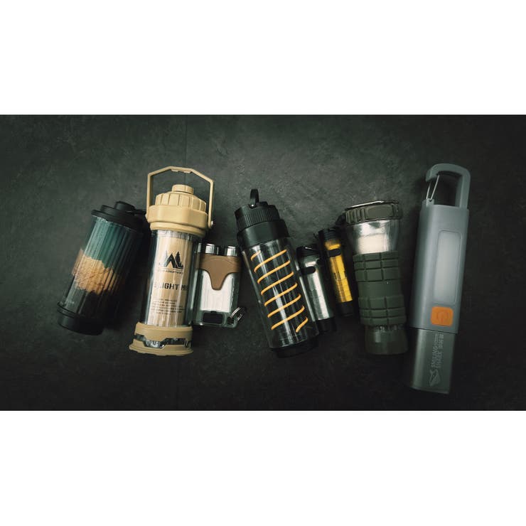 二個セット 2WAY LEDマイクロライト | RAiseNsE  | 詳細画像2 